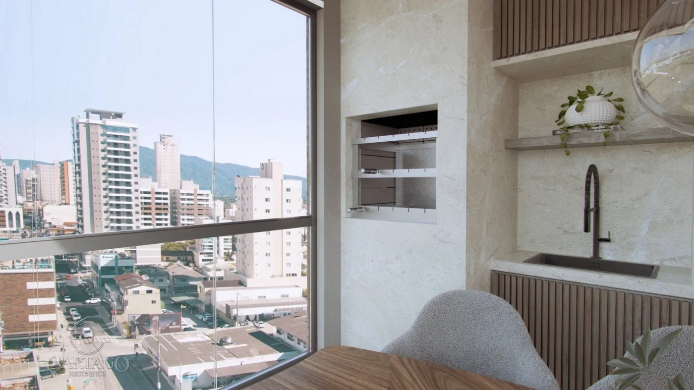 Cartago Residence - Cartajan Empreendimentos