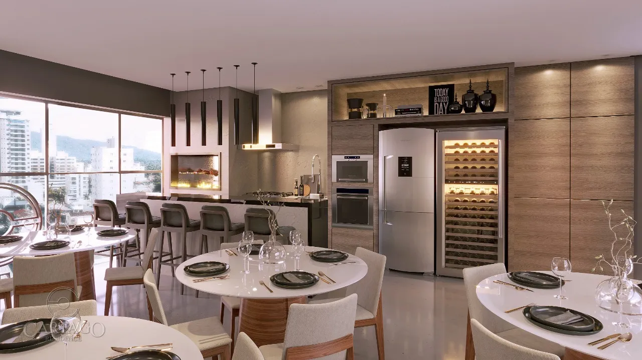 Cartago Residence - Cartajan Empreendimentos