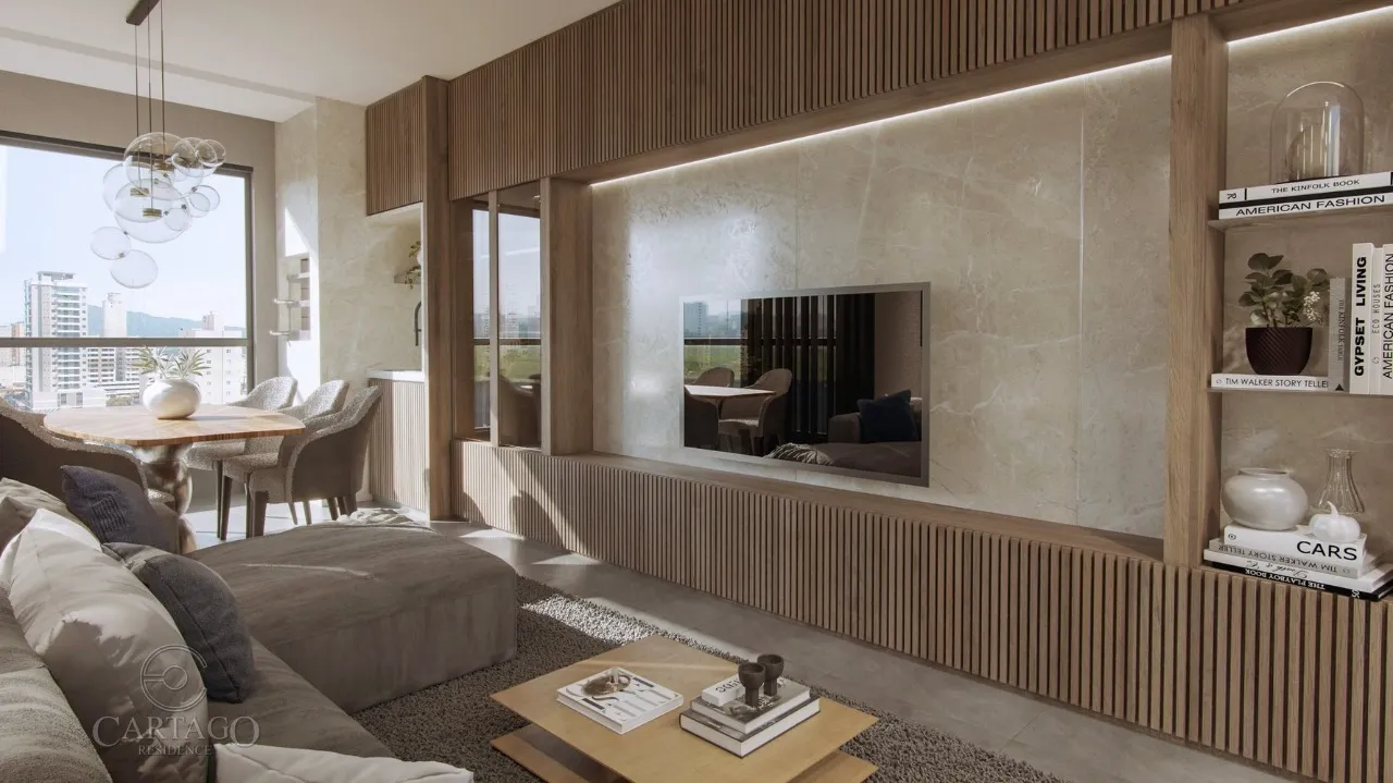 Cartago Residence - Cartajan Empreendimentos