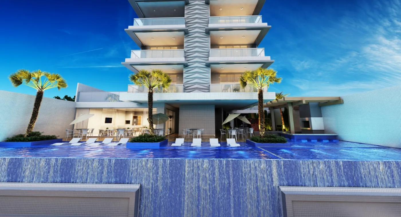 Grand Mirage - Klein da Palma