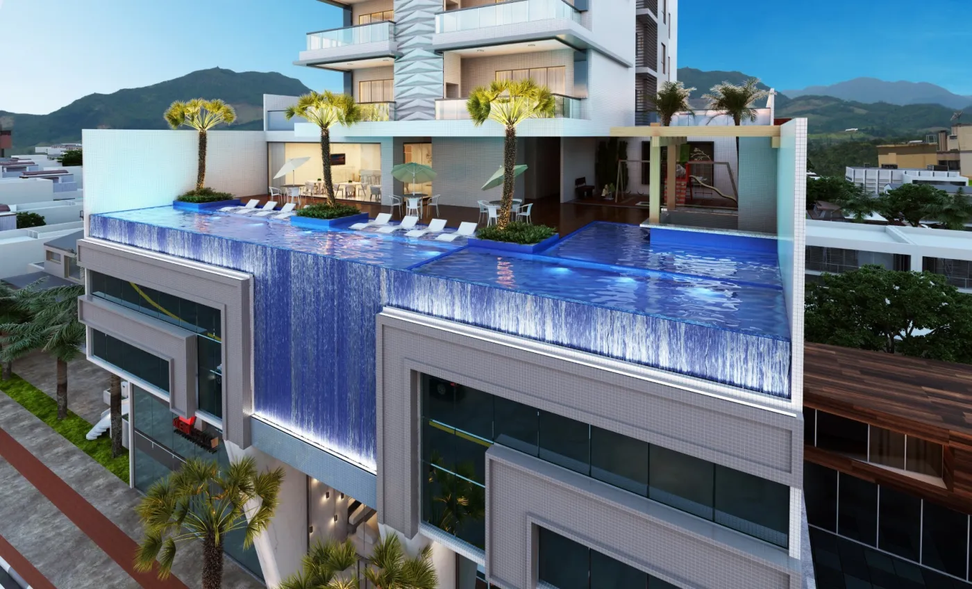 Grand Mirage - Klein da Palma