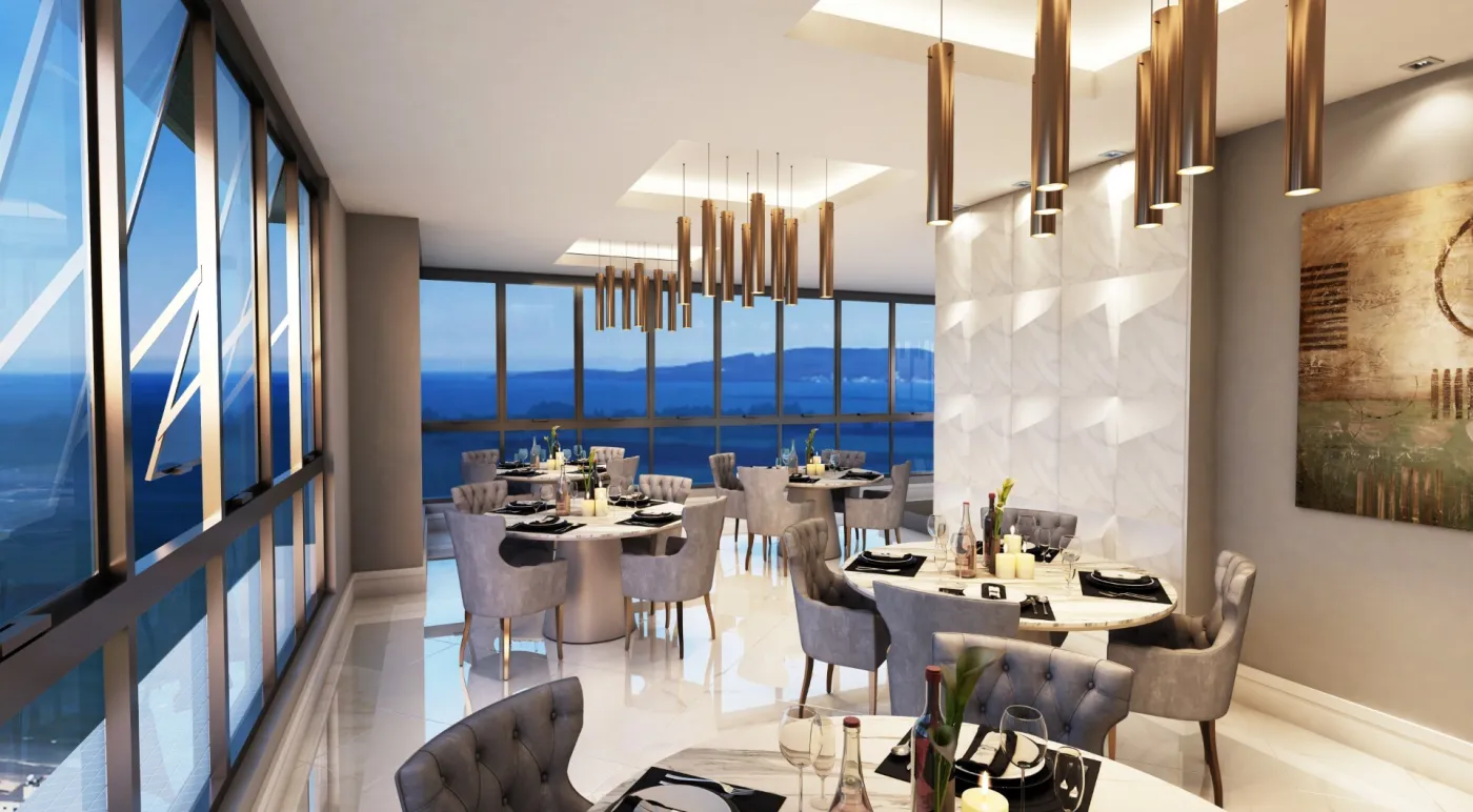 Grand Mirage - Klein da Palma