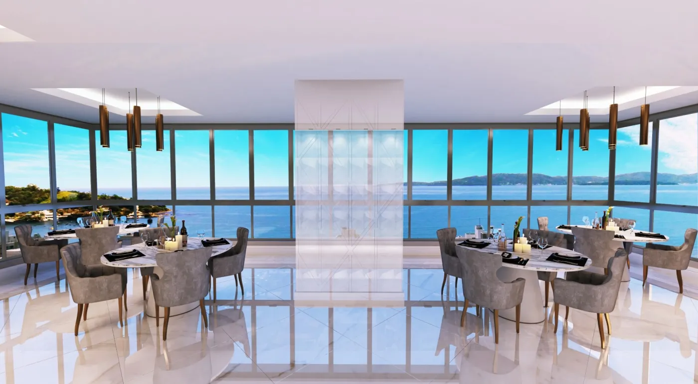 Grand Mirage - Klein da Palma