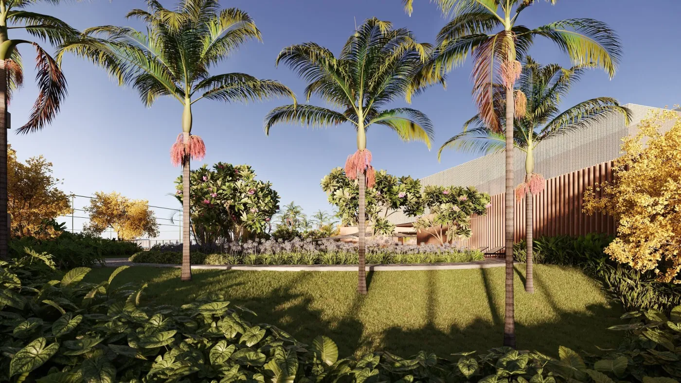 The Garden - Fase 1