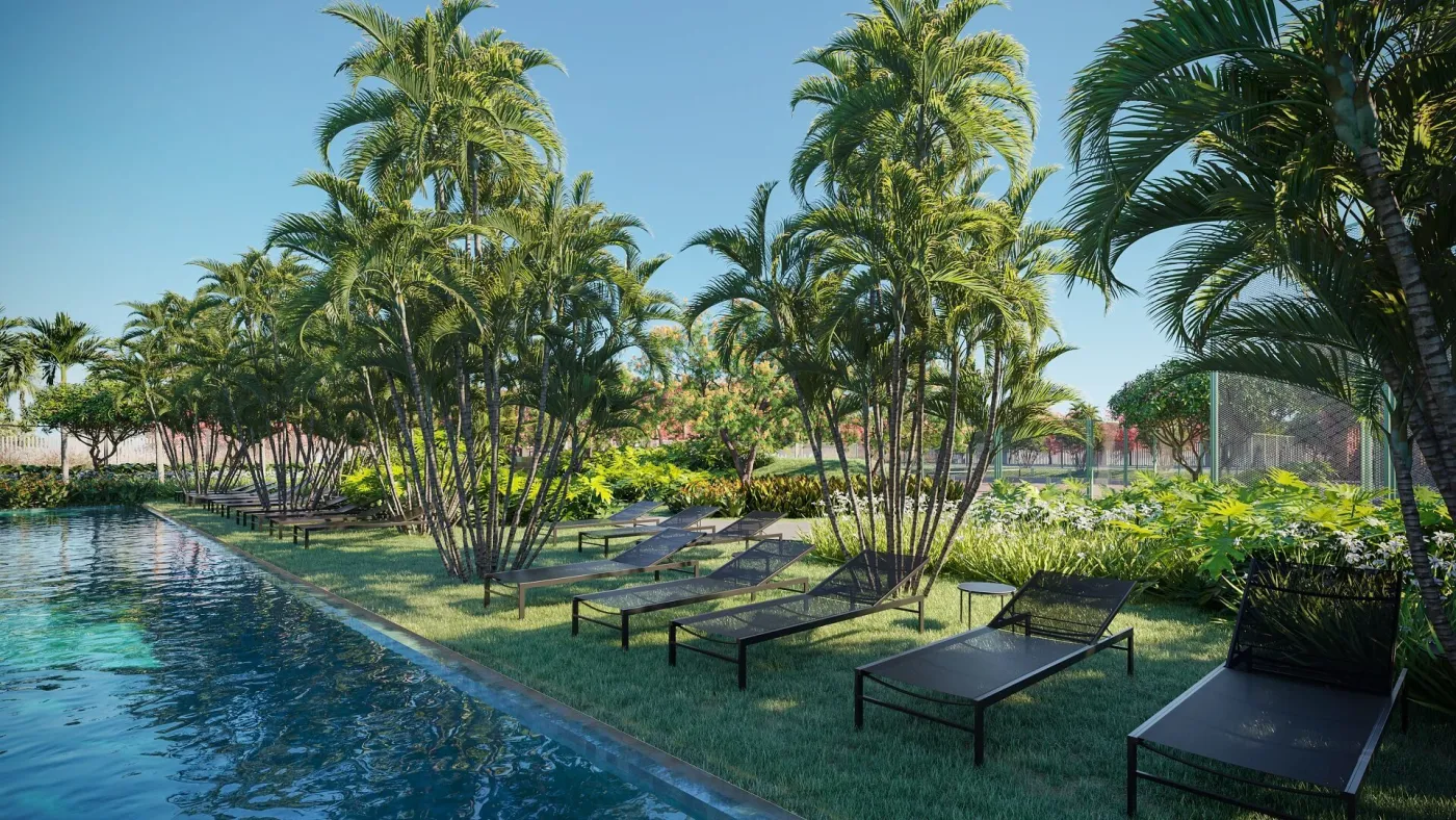 The Garden - Fase 1