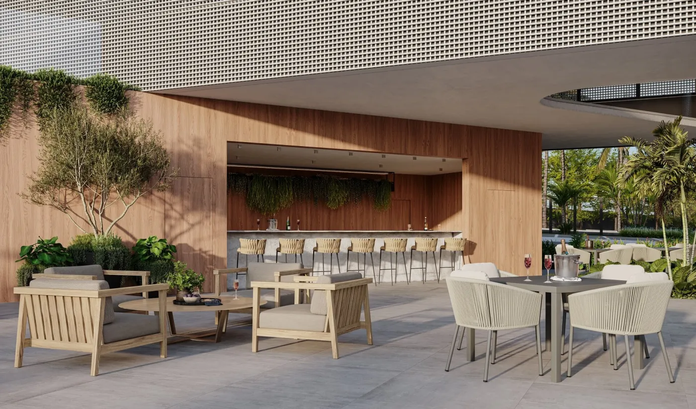 The Garden - Fase 1