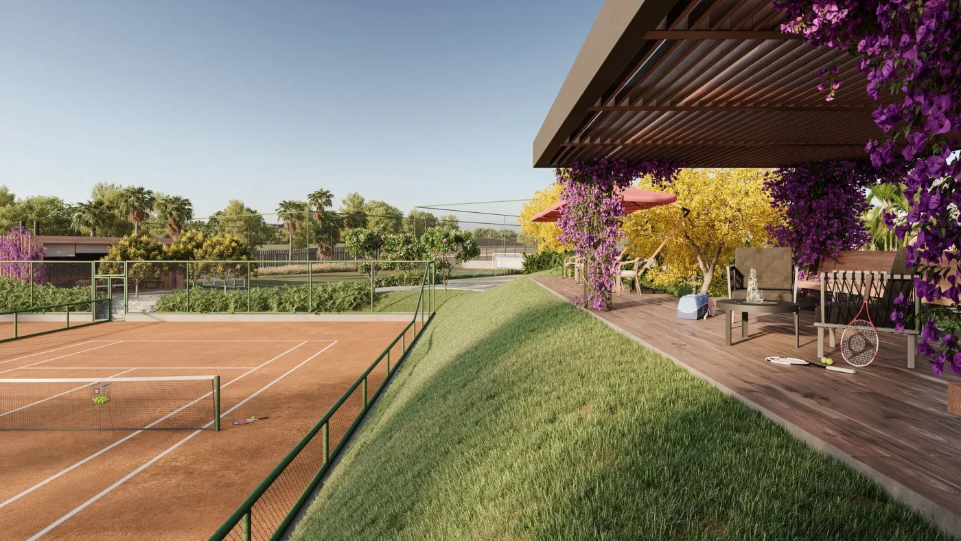 The Garden - Fase 1