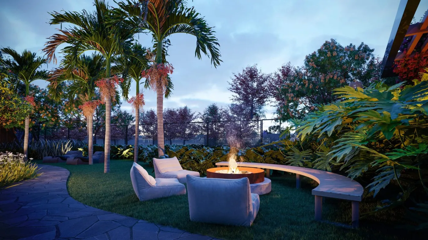 The Garden - Fase 1