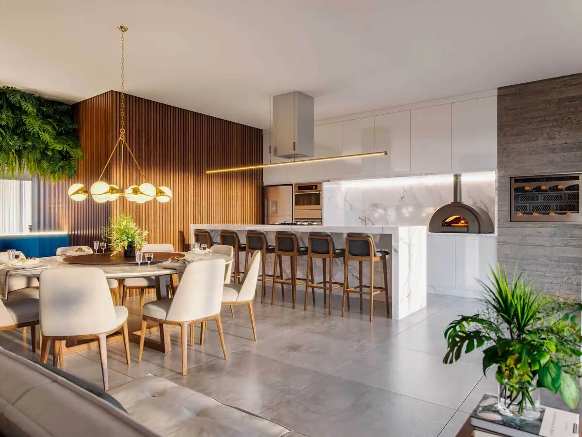 Milão Residencial - IAS Construtora