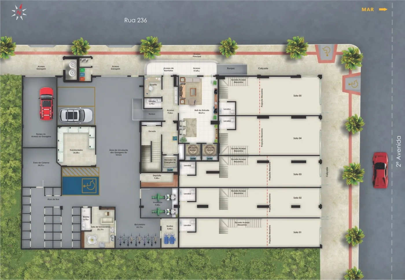 Prisma Residence - Pasqualotto Construtora Prisma Residence - Pasqualotto Construtora