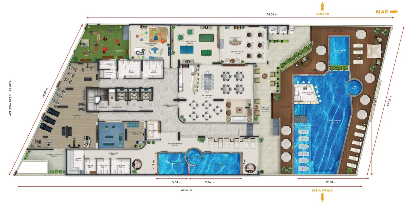 Lumière Residence - Pasqualotto Construtora