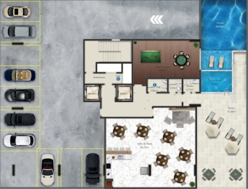 Beach Tower - RB Empreendimentos Beach Tower - RB Empreendimentos