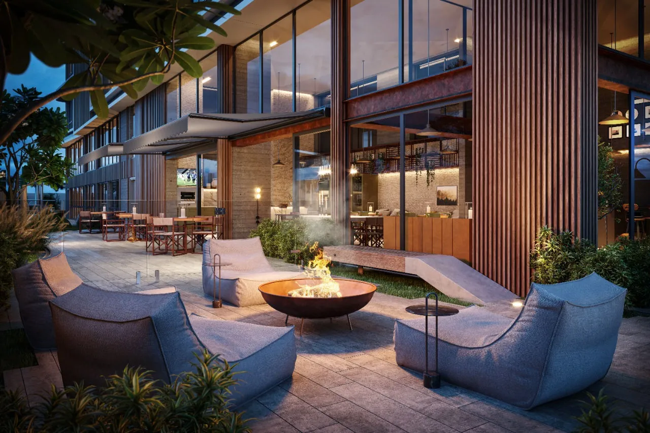The Edge Tower - Residencial