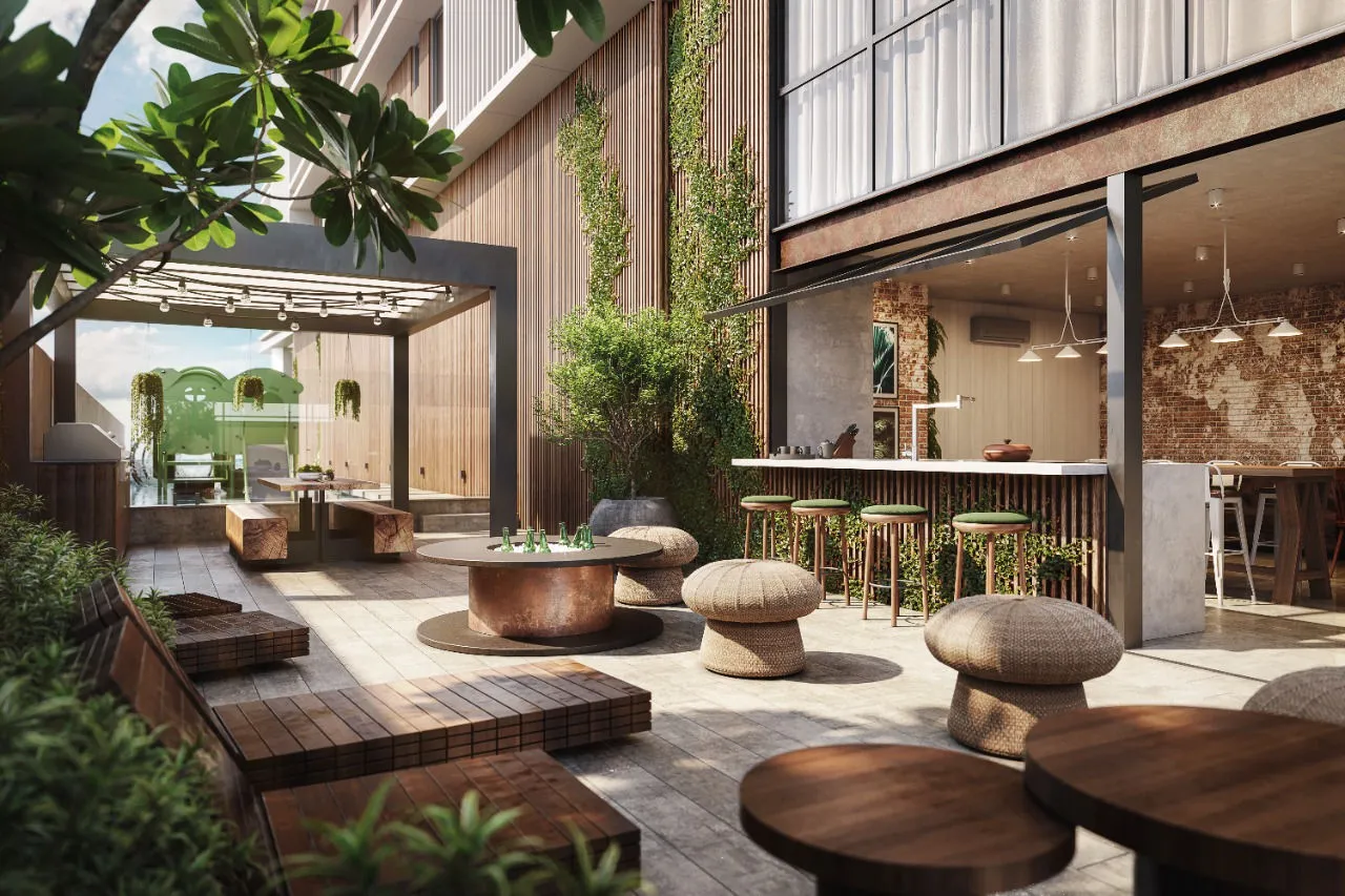 The Edge Tower - Residencial