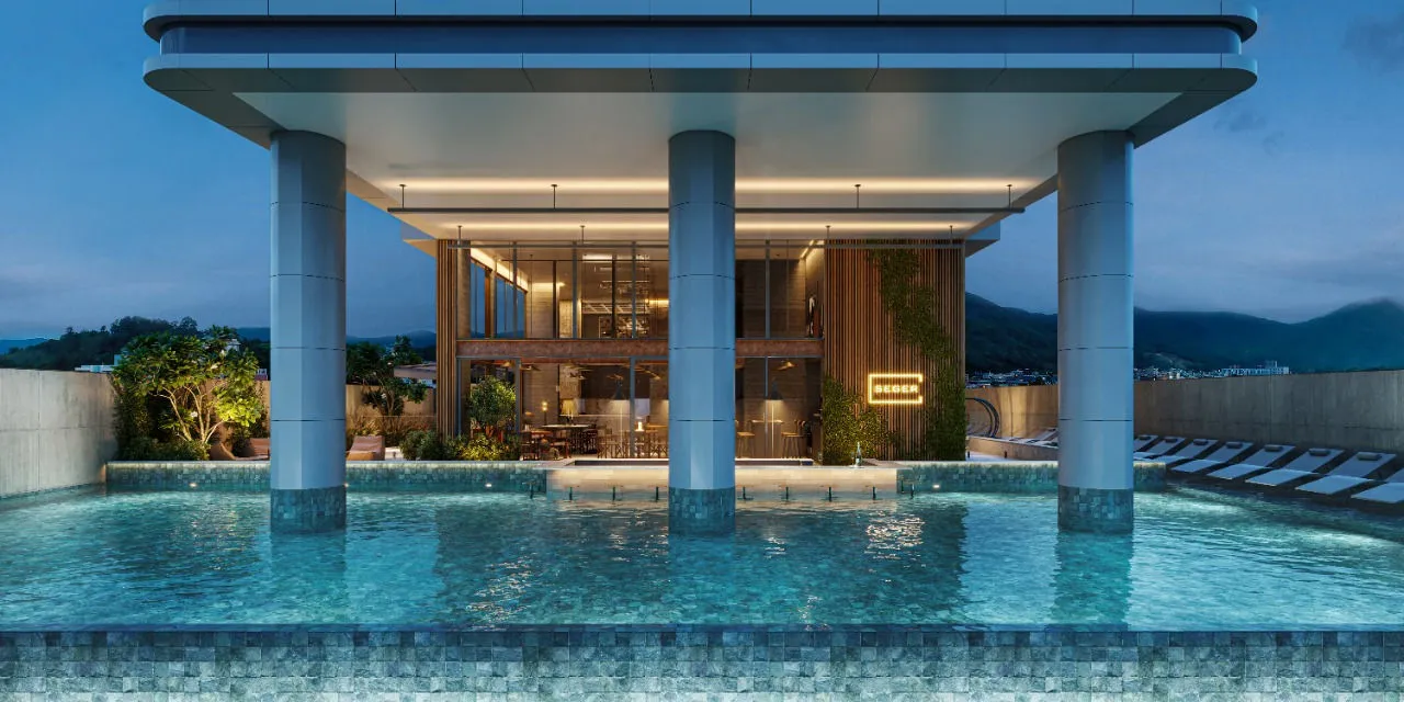 The Edge Tower - Residencial