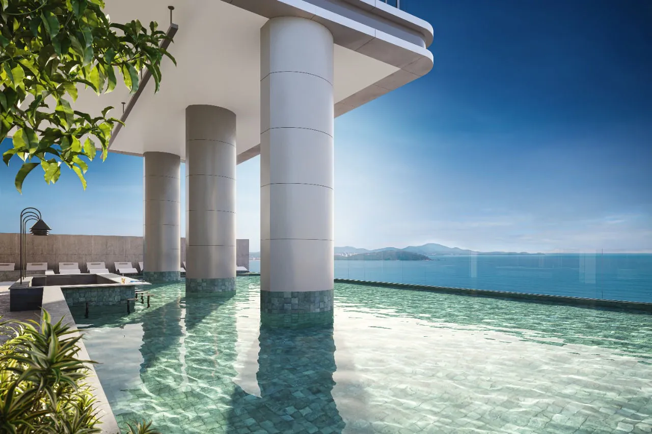The Edge Tower - Residencial
