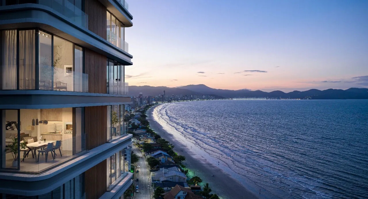 The Edge Tower - Residencial