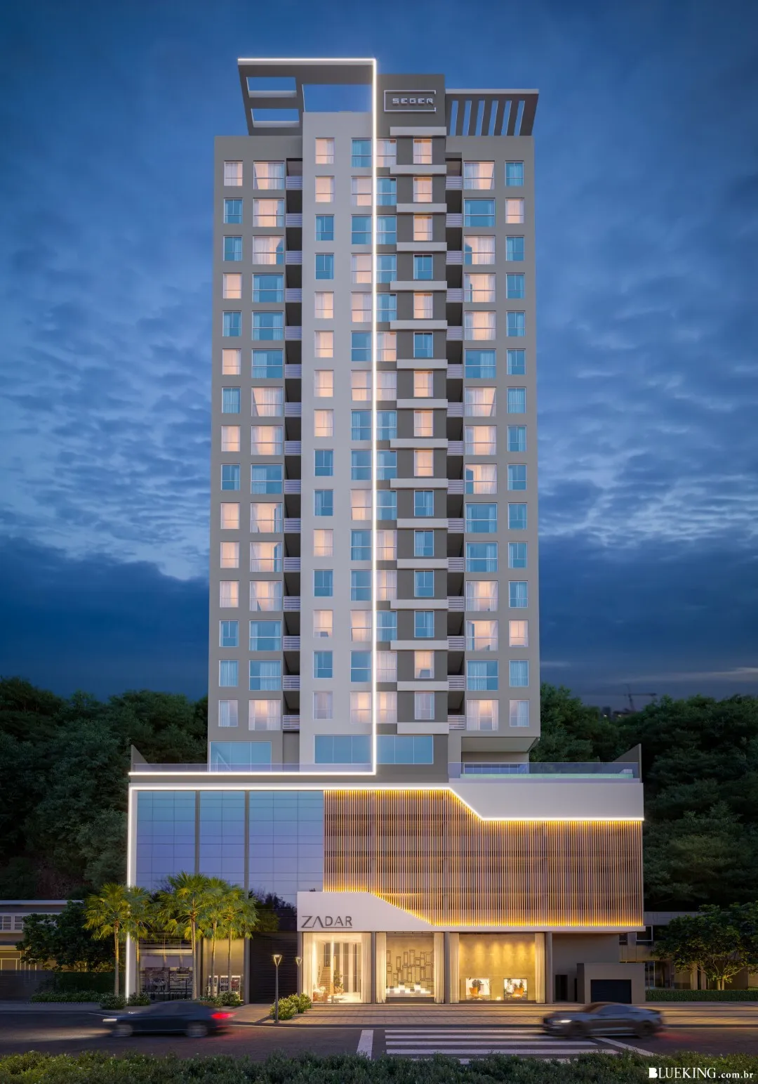 Zadar - Residencial