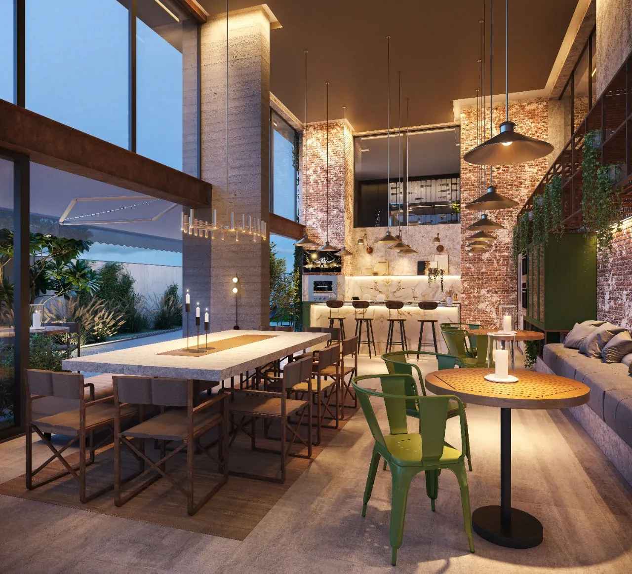 The Edge Tower - Residencial