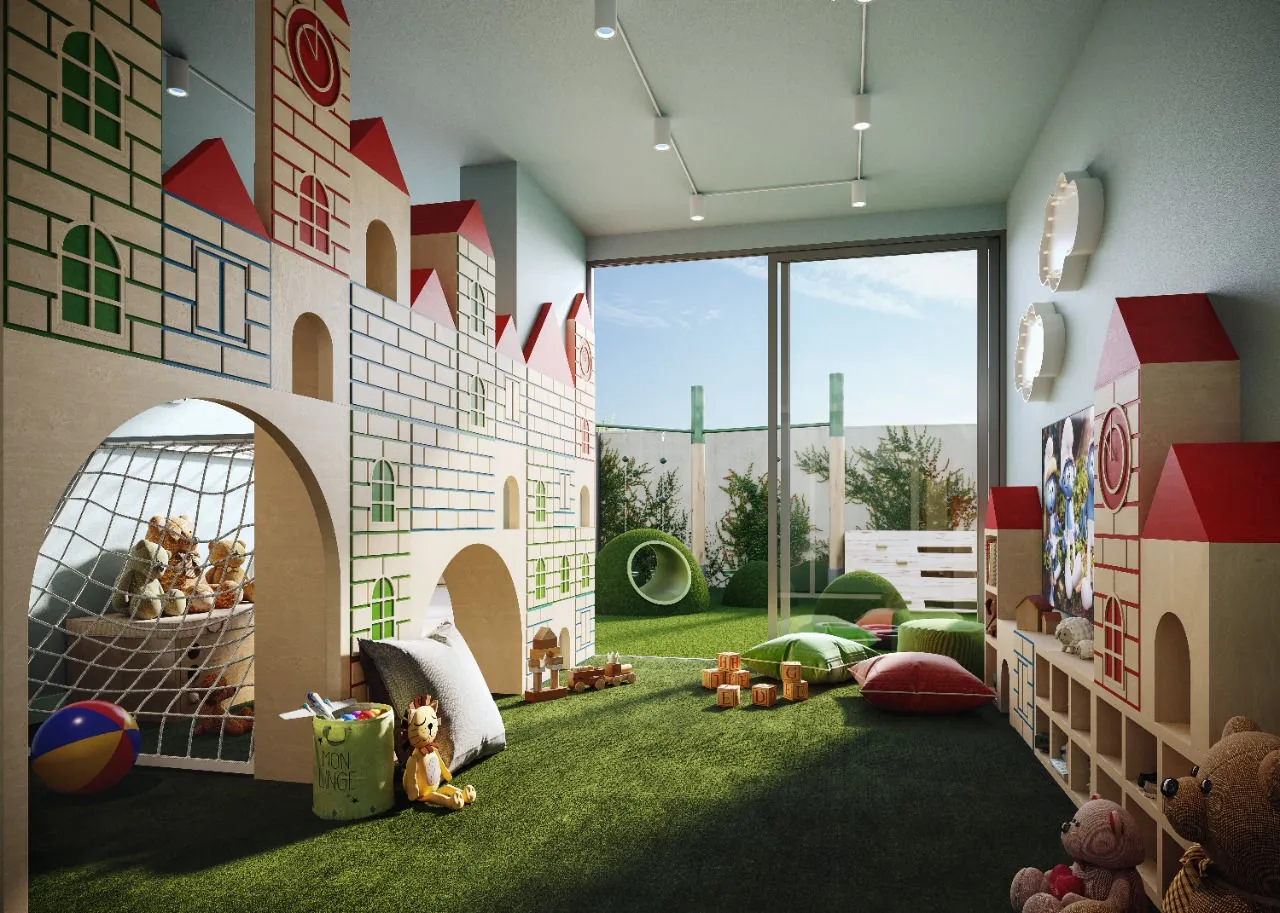 The Edge Tower - Residencial