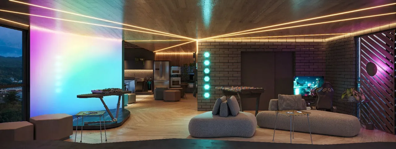 The Edge Tower - Residencial