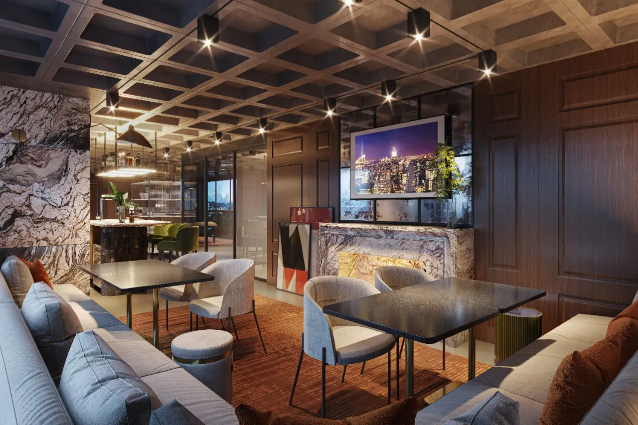 The Edge Tower - Residencial