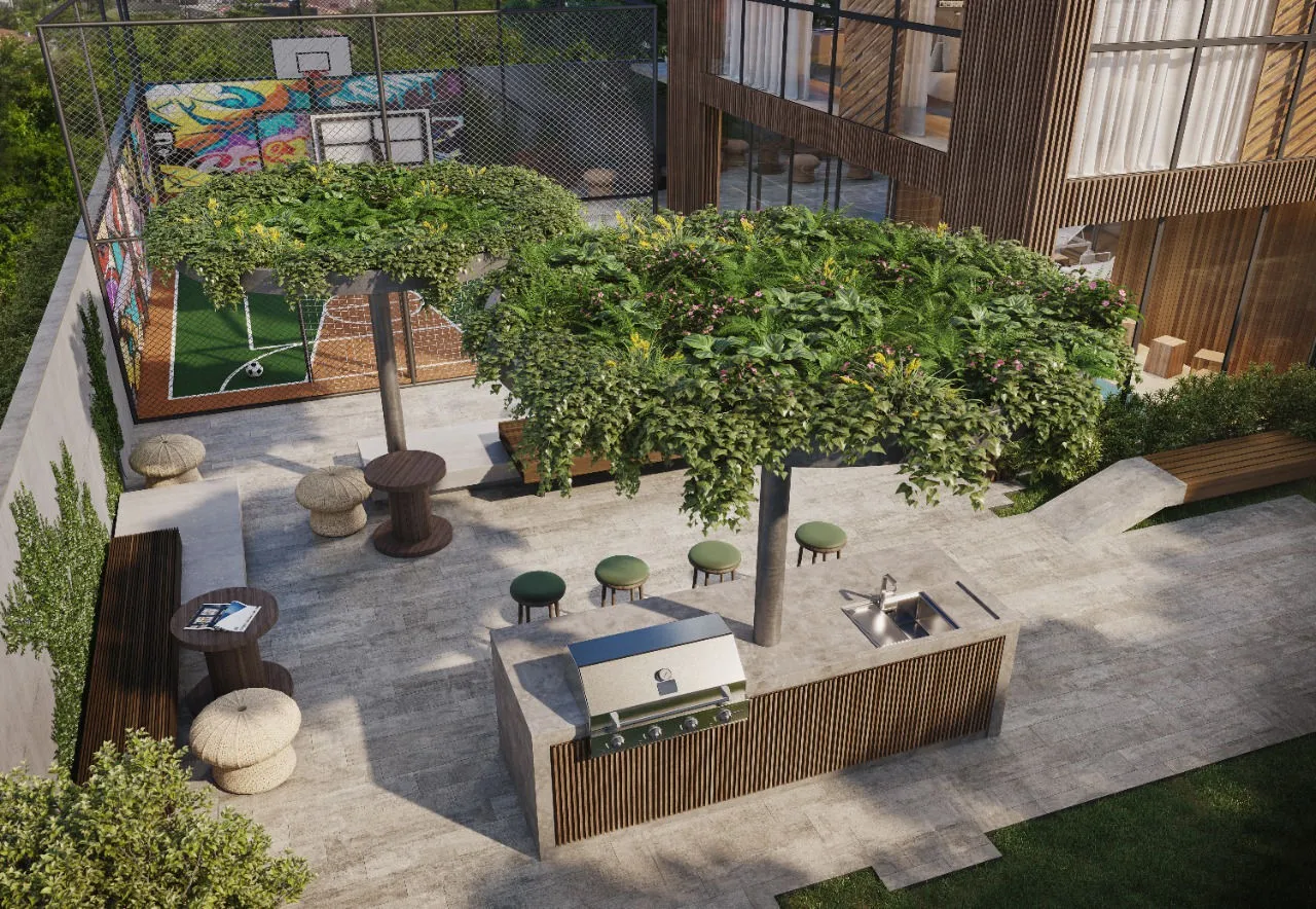 The Edge Tower - Residencial