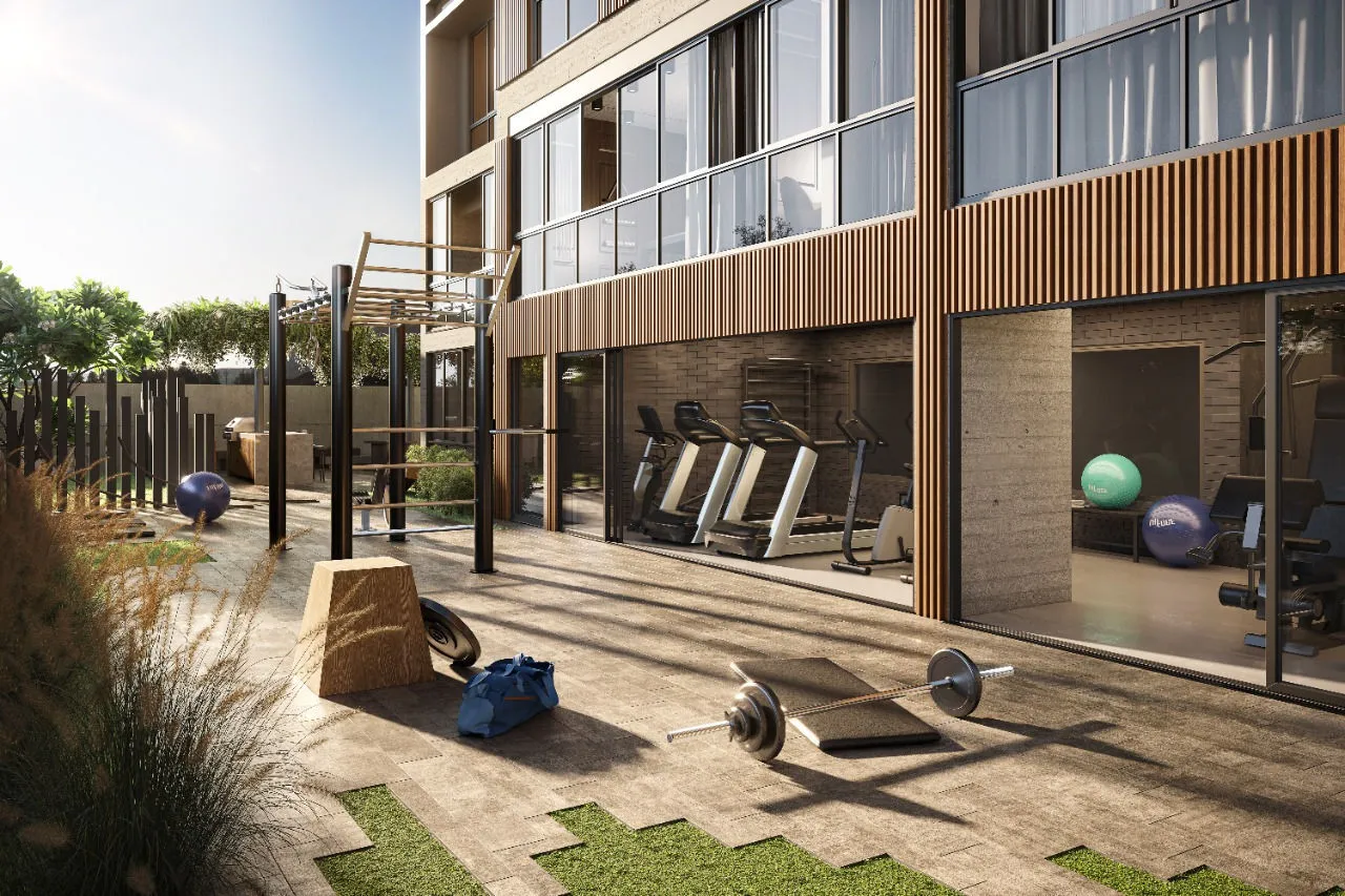 The Edge Tower - Residencial