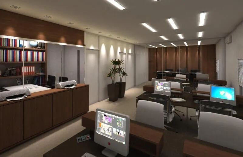 Cube³ Office - Vegus