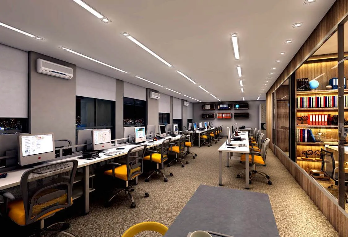 Cube³ Office - Vegus