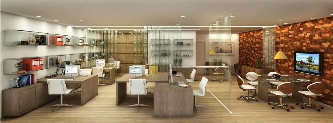 Cube³ Office - Vegus