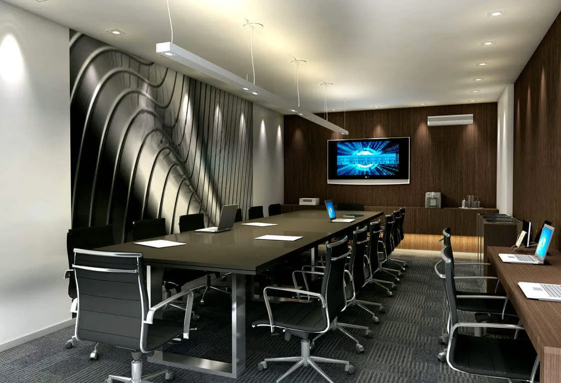 Cube³ Office - Vegus