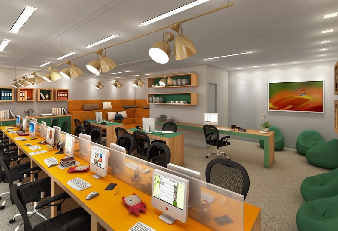 Cube³ Office - Vegus
