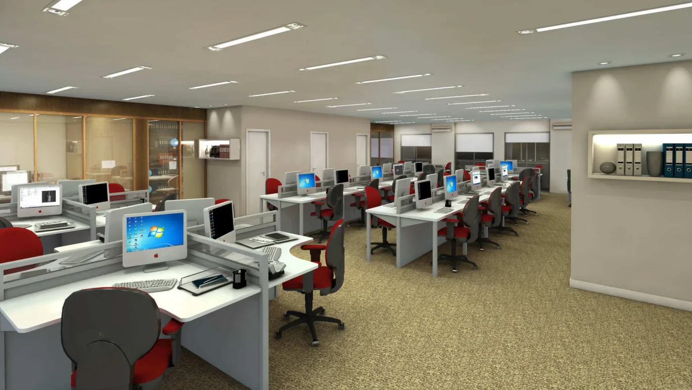 Cube³ Office - Vegus