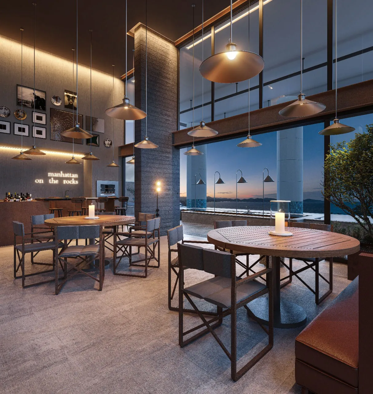 The Edge Tower - Residencial