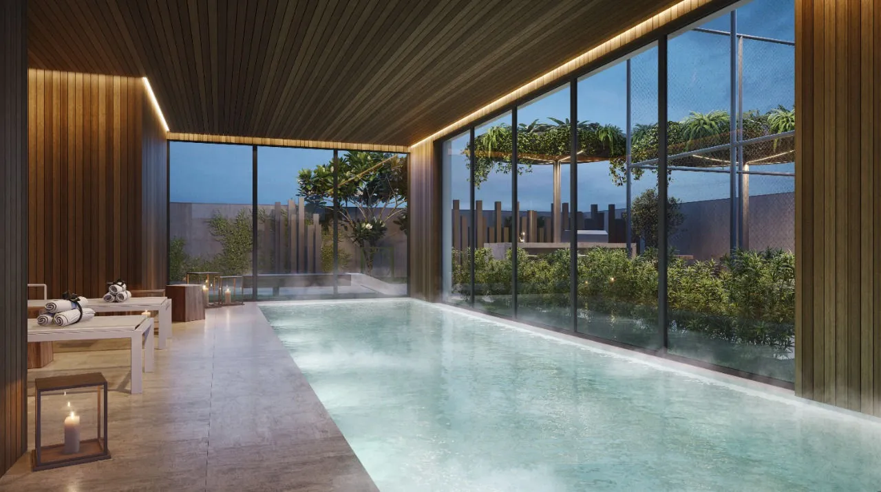 The Edge Tower - Residencial