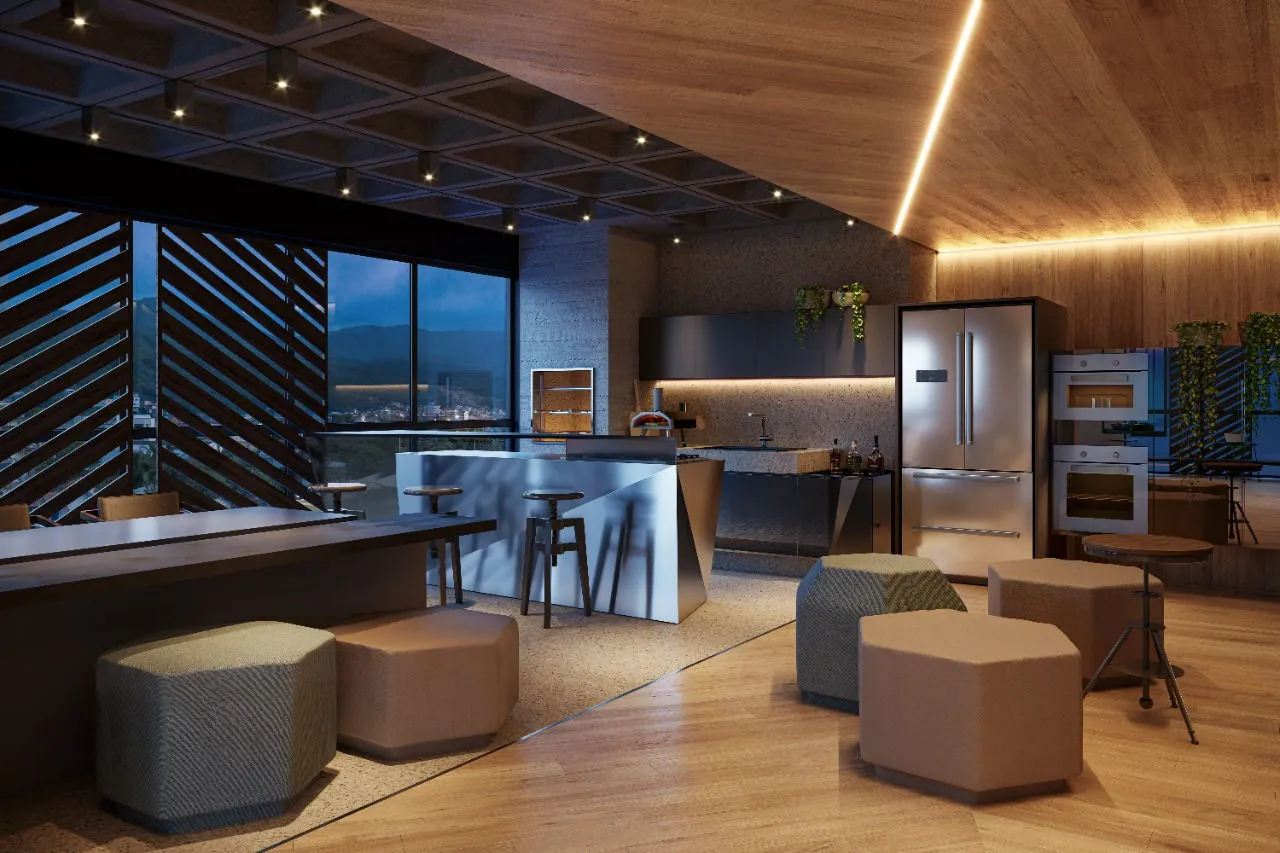 The Edge Tower - Residencial