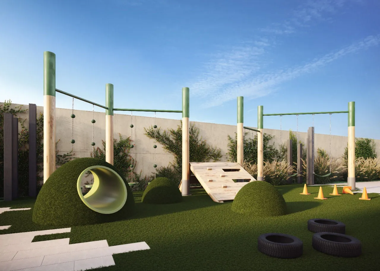 The Edge Tower - Residencial