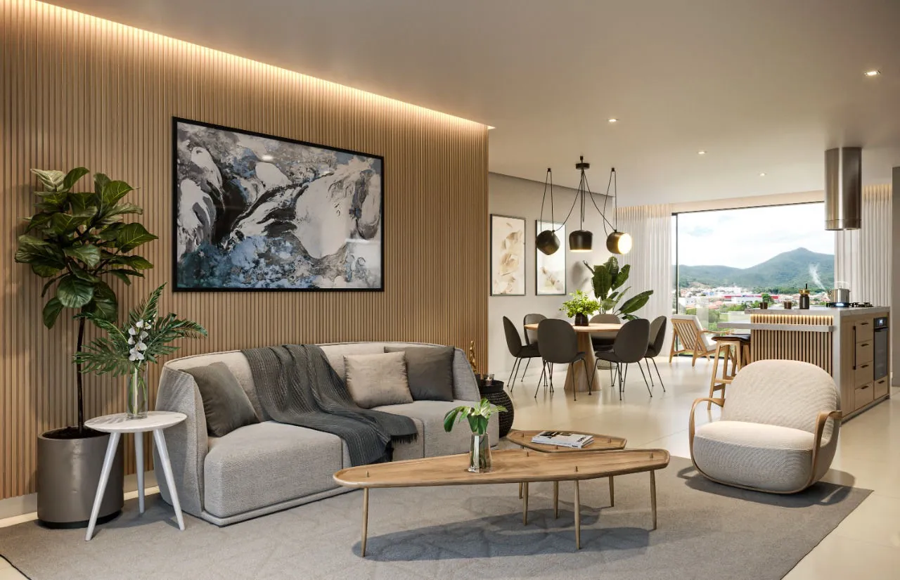 The Edge Tower - Residencial