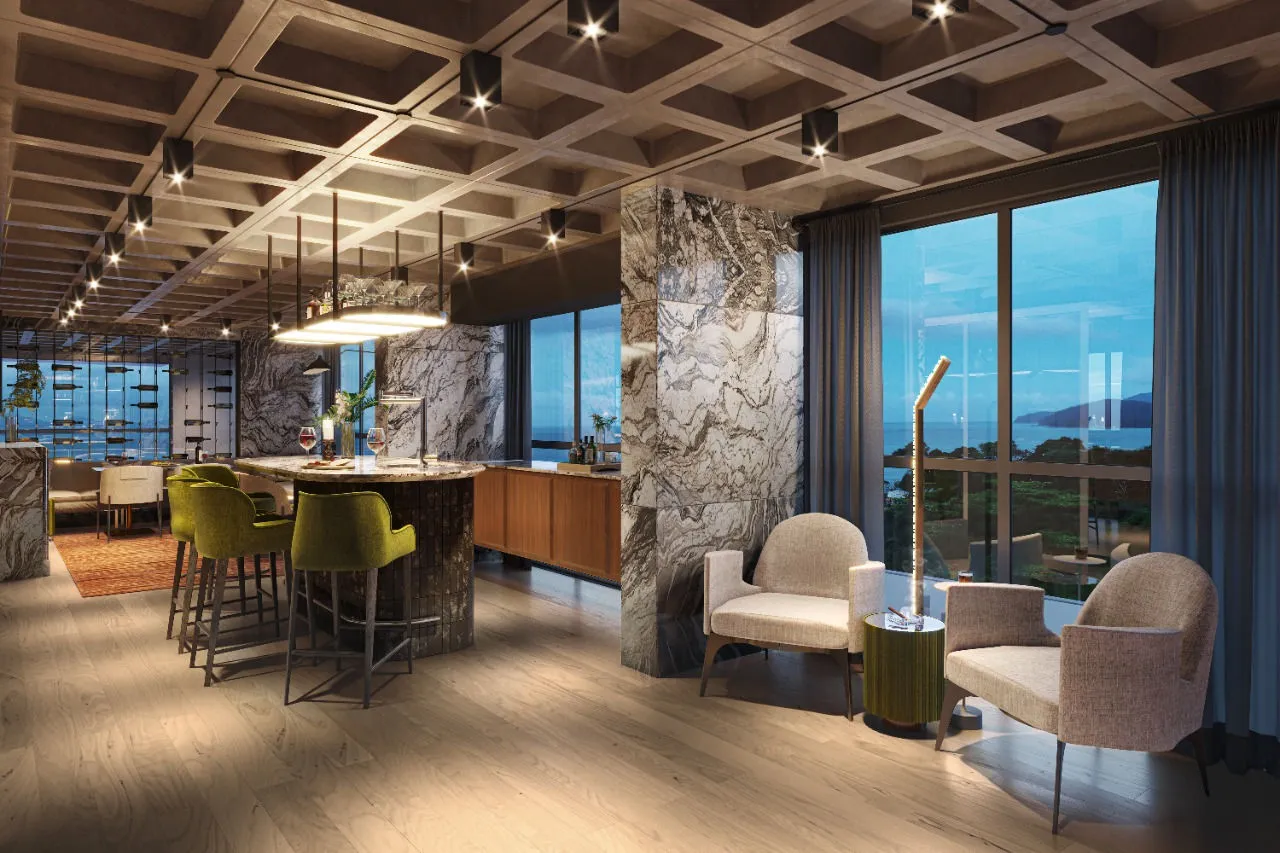 The Edge Tower - Residencial