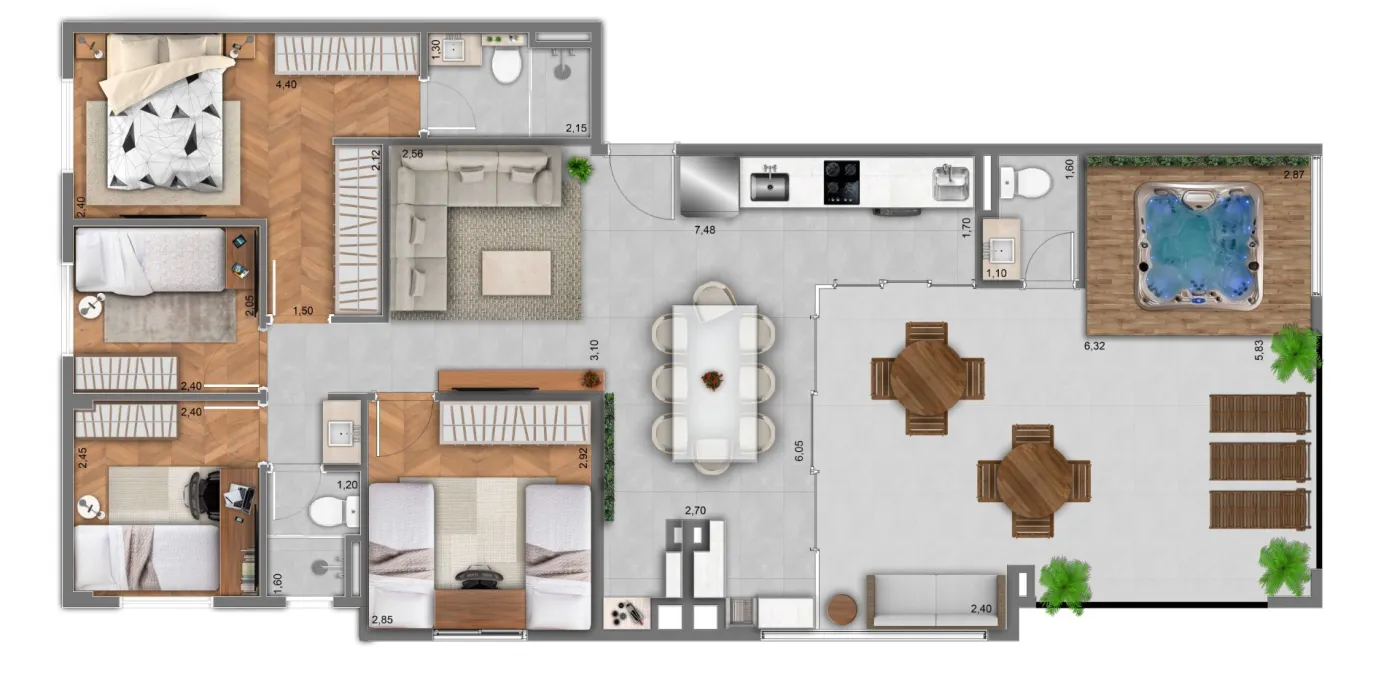 Essência da Vila - Residencial