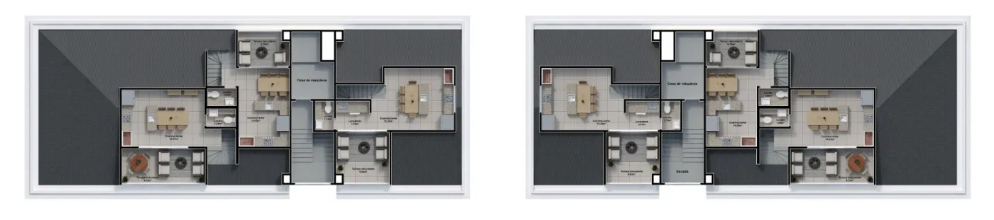 Morada dos Ingleses - JF Construtora e Incorporadora Morada dos Ingleses - JF Construtora e Incorporadora