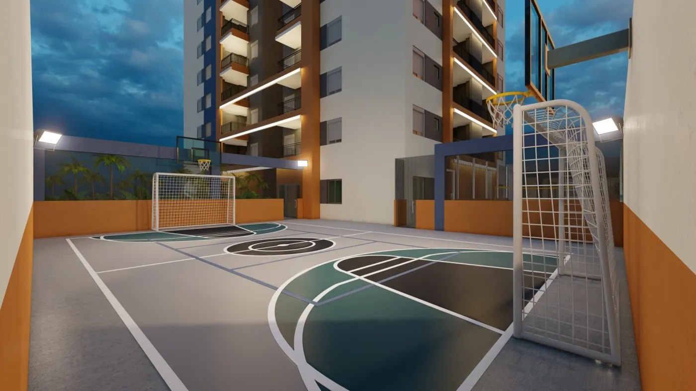 Essência da Vila - Residencial