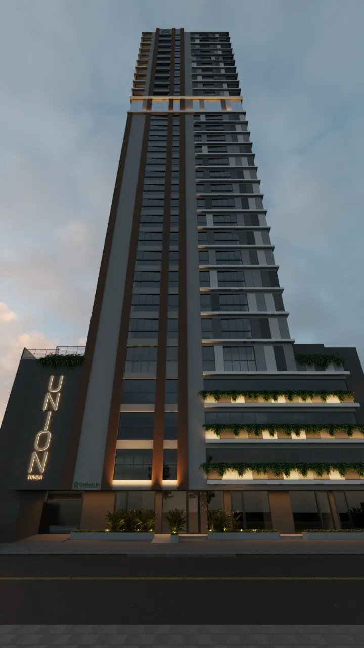 Union Tower - Reskatrin