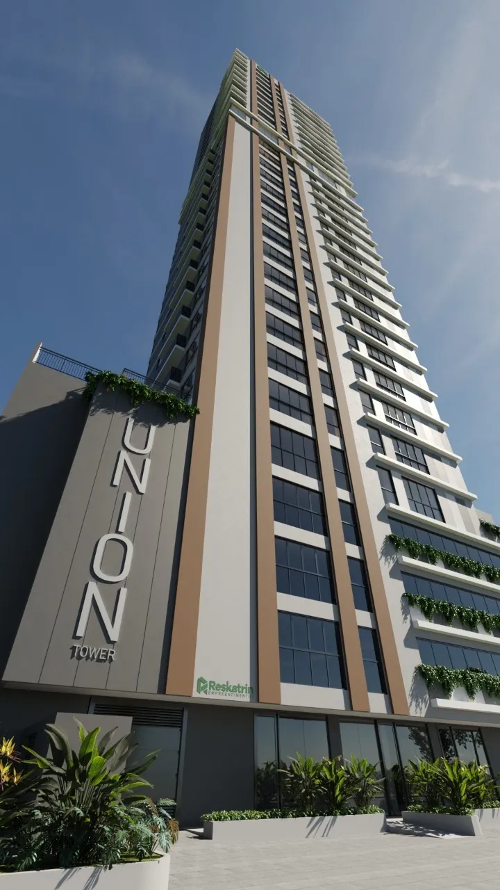 Union Tower - Reskatrin