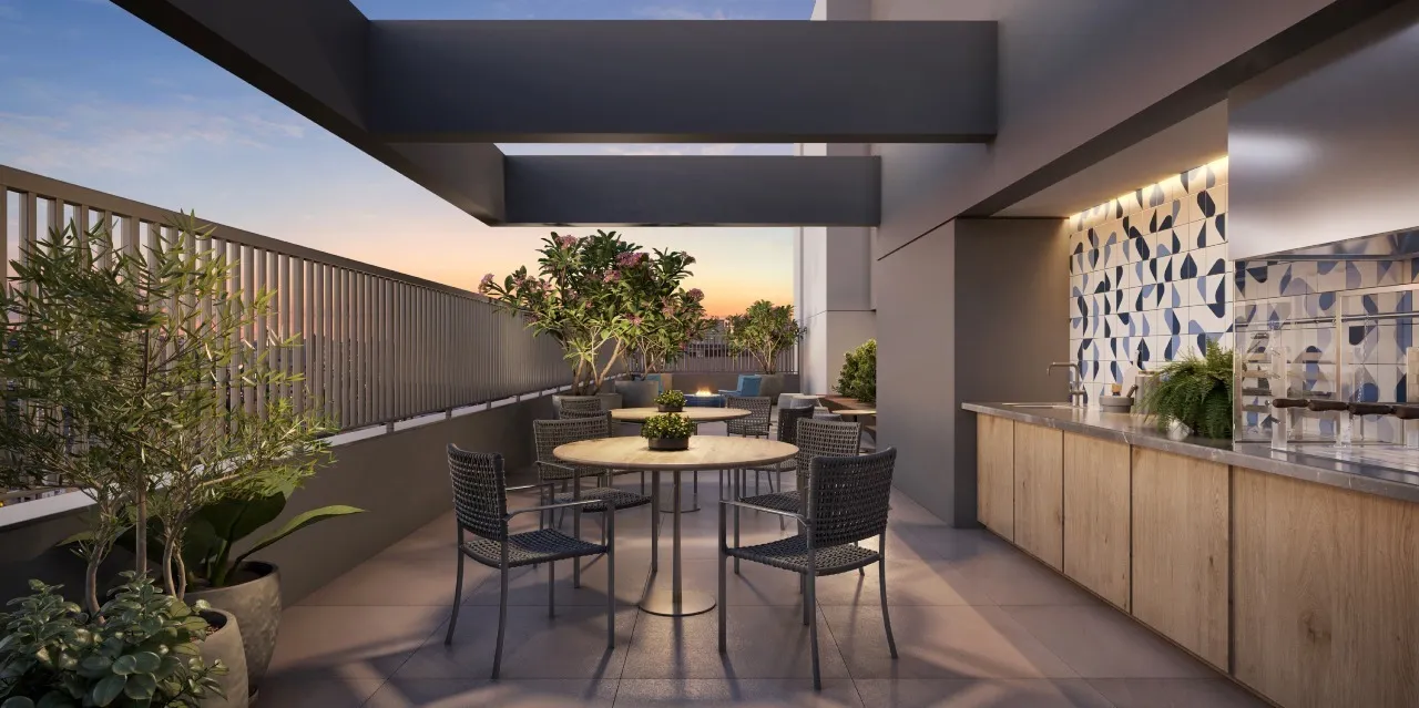 The Collection Ibirapuera - Residencial