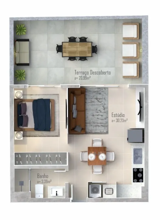 Hout Bay - Residencial Hout Bay - Residencial