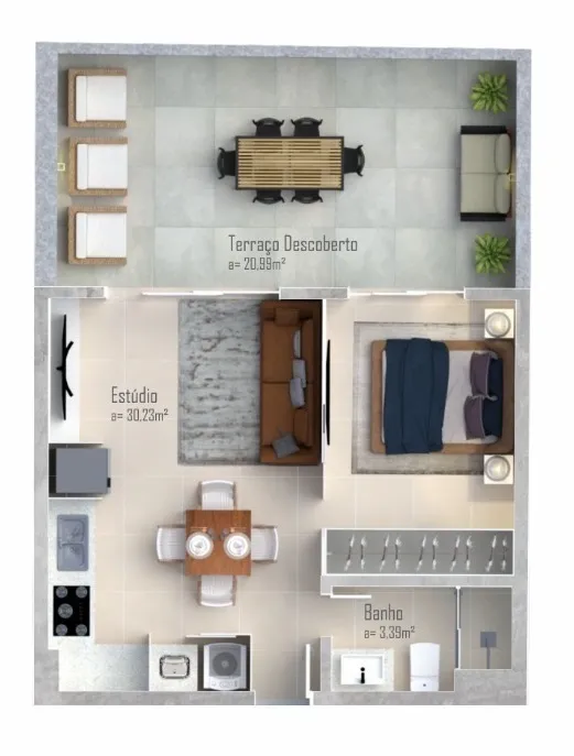 Hout Bay - Residencial Hout Bay - Residencial