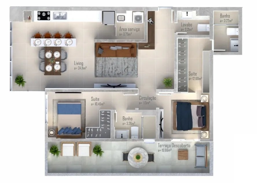Hout Bay - Residencial Hout Bay - Residencial