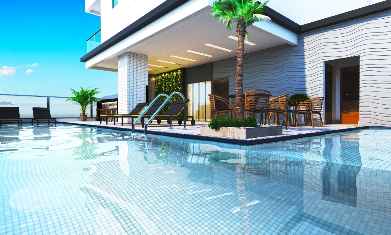 Dubai Residence - Cirino Construtora